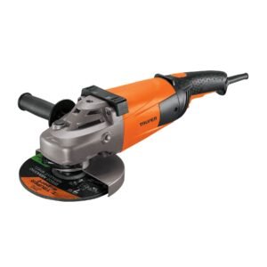 ESMA-7A3-2 Esmeriladora angular 7", profesional, 220 V, 2100W, TRUPER