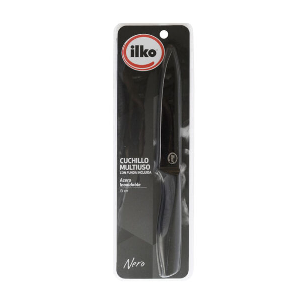 Cuchillo Multiuso 13 cm Chroma Ilko