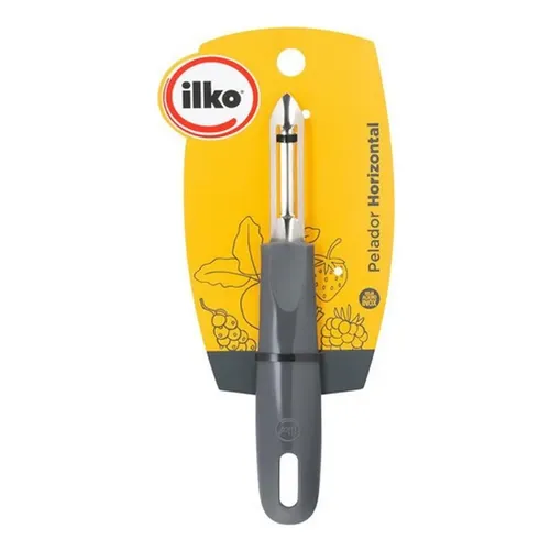 Pelador De Verduras Clasico Horizontal Ilko