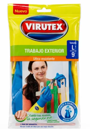 Guante Trabajo Exterior