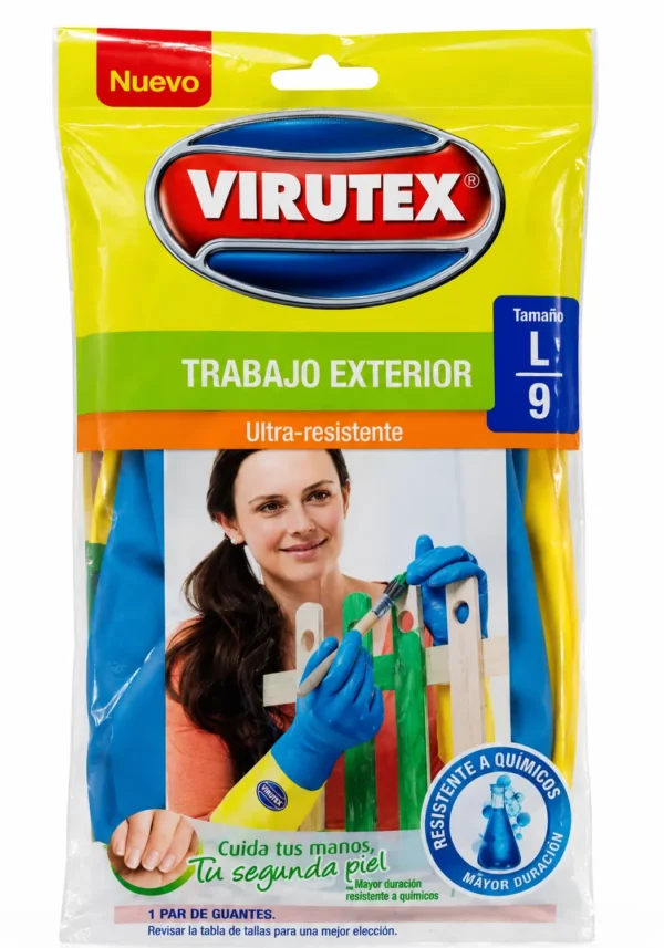 Guante Trabajo Exterior