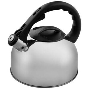 Tetera Con Pito Inox 2.5Lt Ilko