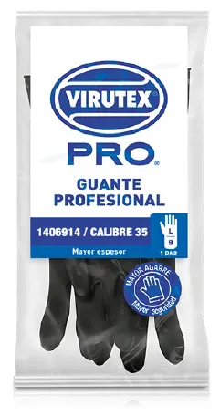 calibre 35 Guante Profesional Calibre 35 - Virutex Pro