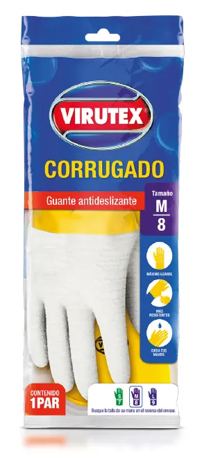 Guante Corrugado Clásica