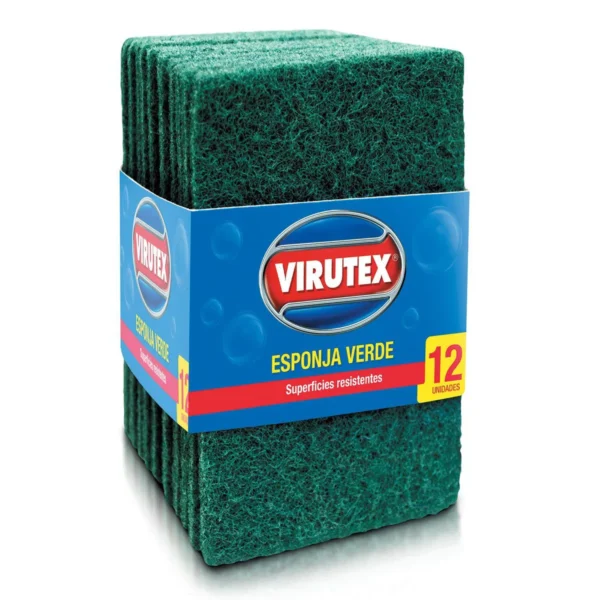 Fibra Verde con Faja X12