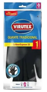 Guante Tradicional Calibre 25