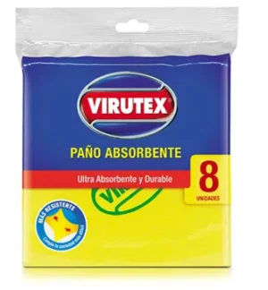 Paño Absorbente x8 Clasica
