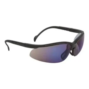 images (2) Lentes De Seguridad Espejo Azul