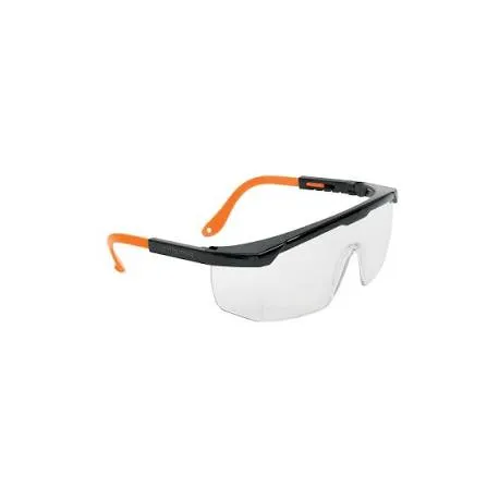 Lentes De Seguridad Ajustables Transparentes Classic
