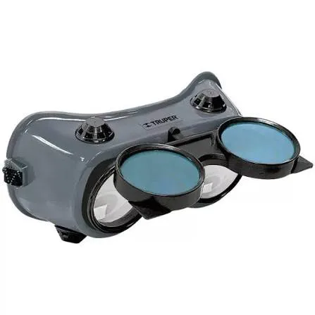 Gafas Para Soldadura Con Oxiacetileno Sombra 6