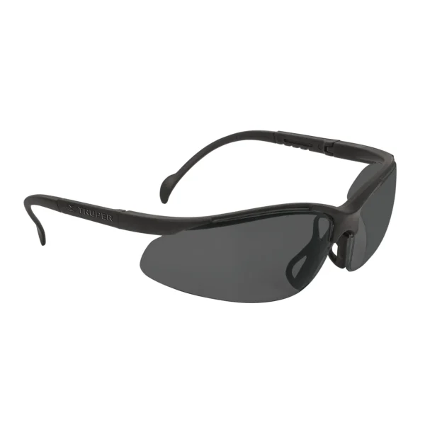 Lentes De Seguridad Grises Vision