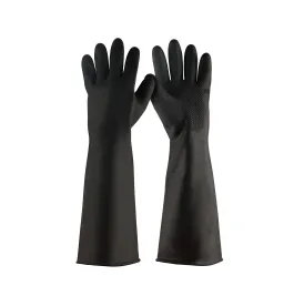 Guantes de látex industriales, M, TRUPER