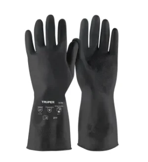 Guantes de látex para pintor, M, TRUPER