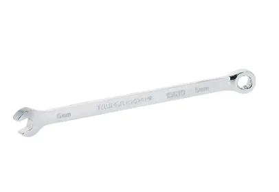 Llave combinada extralarga 6 mm x 125 mm de largo, EXPERT