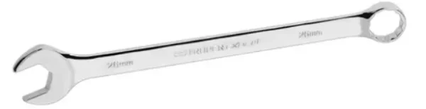 Llave combinada extralarga 26 mm x 370 mm de largo, EXPERT