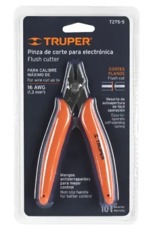 Captura de pantalla 2026-08-19 110537 Pinza 5" de corte para electrónica