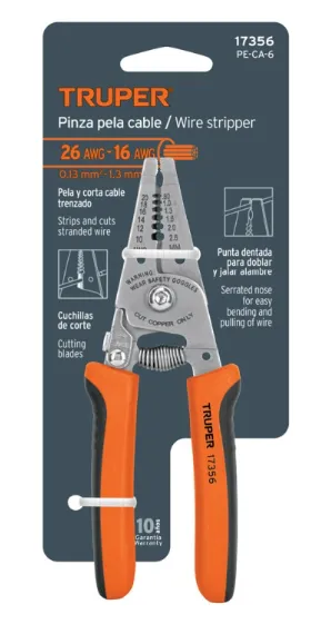 Captura de pantalla 2026-08-19 160824 Pinza 6-3/8" pelacables, 26-16 AWG
