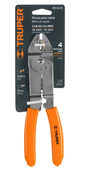 Captura de pantalla 2026-08-19 161021 Pinza multiusos 9", para cable 22-10 AWG