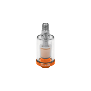 Filtro separador de agua y aceite, cuerda 1/4" NPT