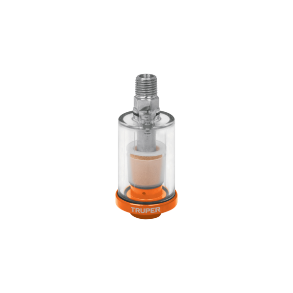 FISE Filtro separador de agua y aceite, cuerda 1/4" NPT