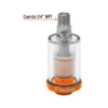 FISE+FC1 Filtro separador de agua y aceite, cuerda 1/4" NPT