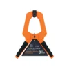 Prensa de resorte de 8" cuerpo de nylon, mango TPR