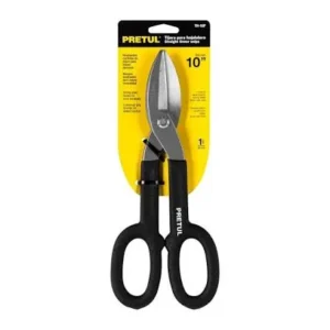 Tijera para hojalatero 10"