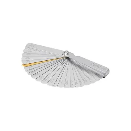 Calibrador de 32 hojas std / mm