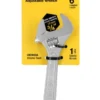 Llave ajustable (perico) 6" cromada, PRETUL