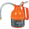 Aceitera de 300 ml (10 oz) con aplicador flexible, TRUPER