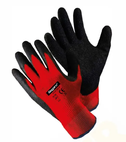 Guante G-Flex Rojo Segpro