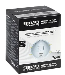 Respirador M920V