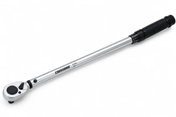 Torquimetro 1/2 Crossman 25″