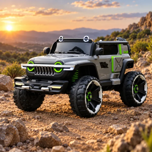 Carro a Batería Para Niños TK–300